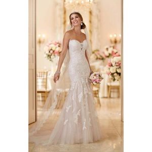 Stella York Wedding Dress